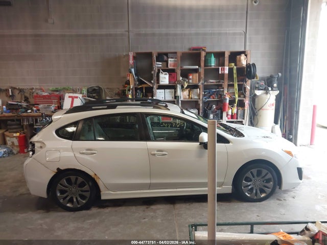 Subaru Impreza 2.0i Sport Limited