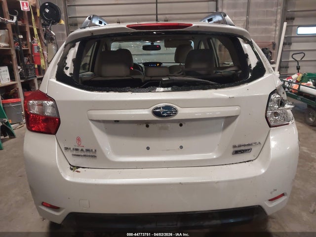 Subaru Impreza 2.0i Sport Limited