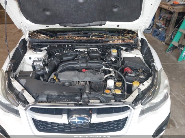 Subaru Impreza 2.0i Sport Limited