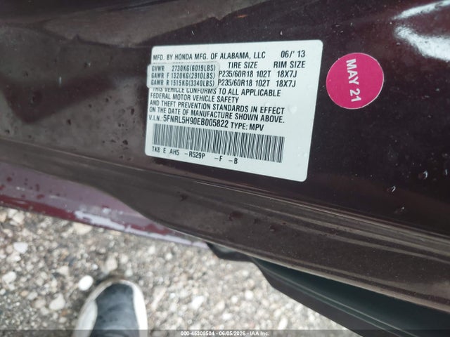 Honda Odyssey