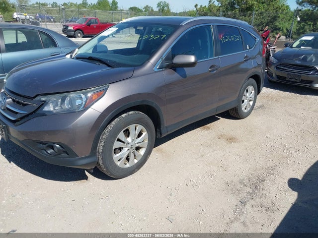 Honda CR-V Ex-l