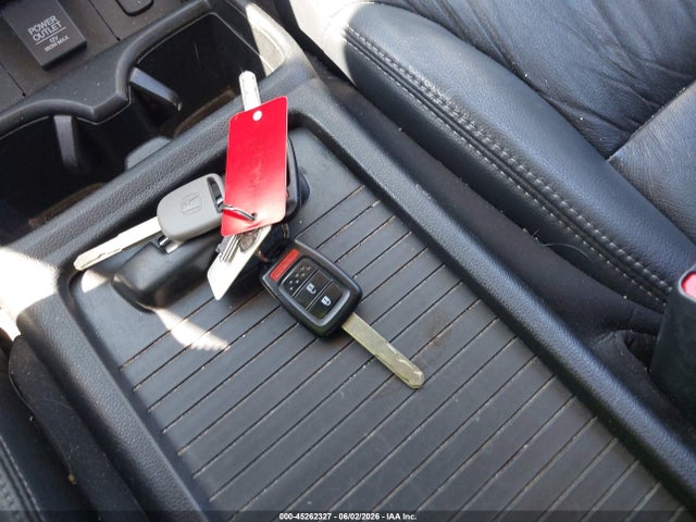 Honda CR-V Ex-l