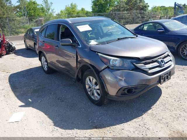 Salvage Honda CR-V Image