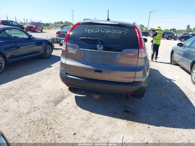 Honda CR-V Ex-l