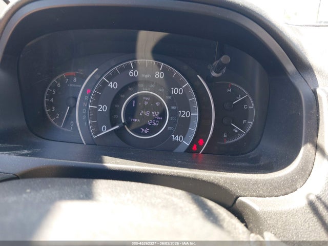 Honda CR-V Ex-l