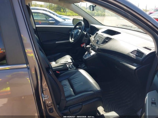 Honda CR-V Ex-l