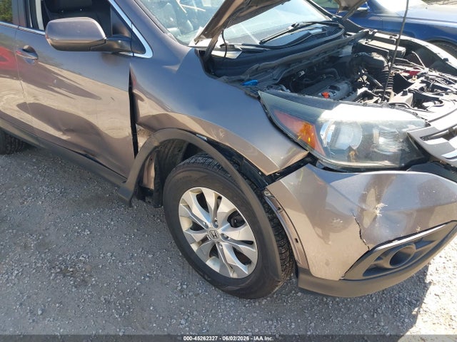 Honda CR-V Ex-l