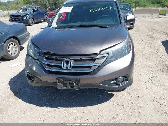 Honda CR-V Ex-l