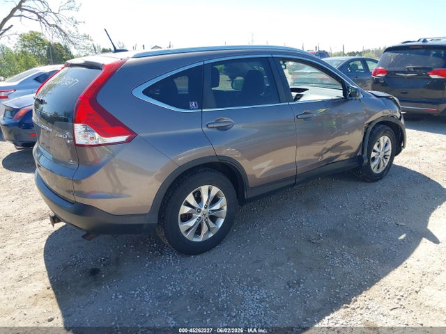 Honda CR-V Ex-l