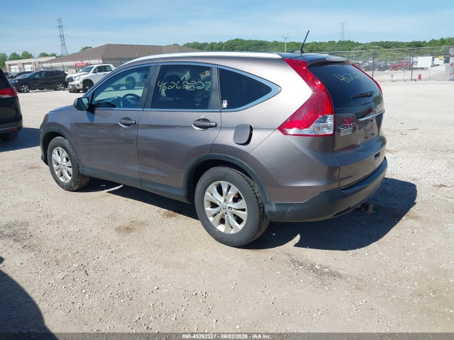 Honda CR-V Ex-l