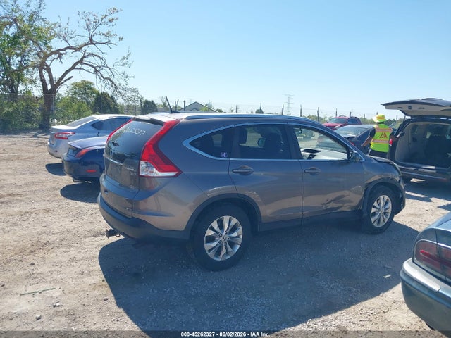 Honda CR-V Ex-l