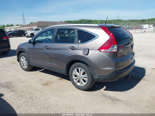Honda CR-V Ex-l
