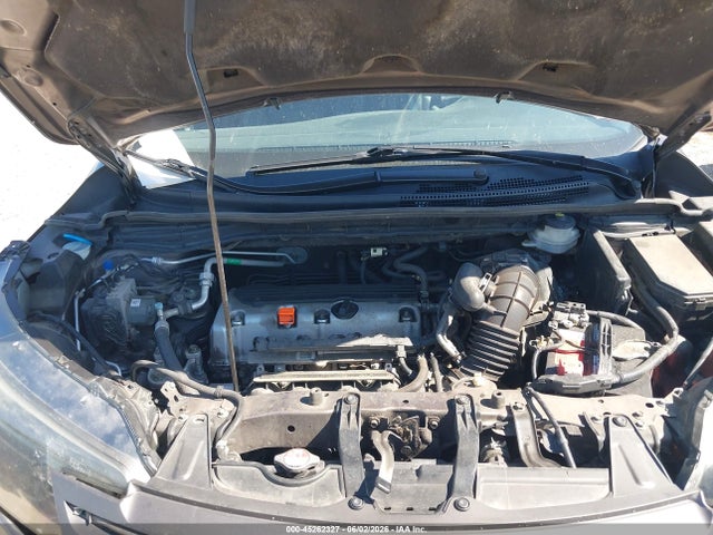 Honda CR-V Ex-l
