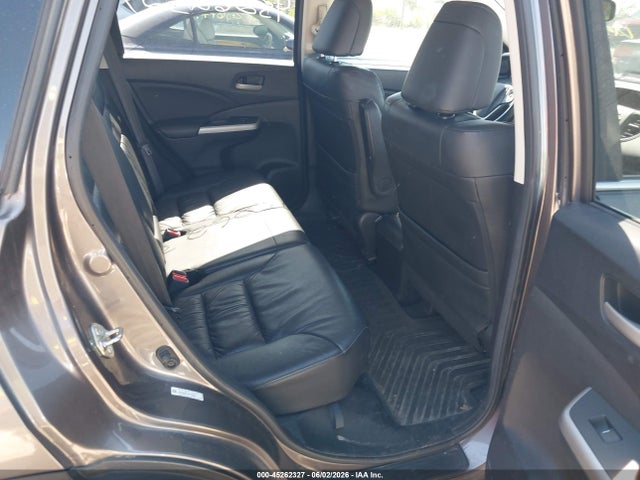 Honda CR-V Ex-l