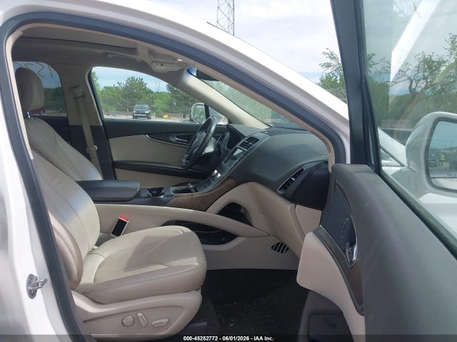 Lincoln MKX Reserve