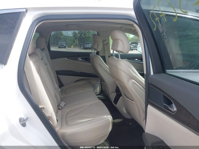 Lincoln MKX Reserve