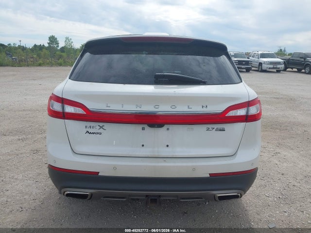 Lincoln MKX Reserve