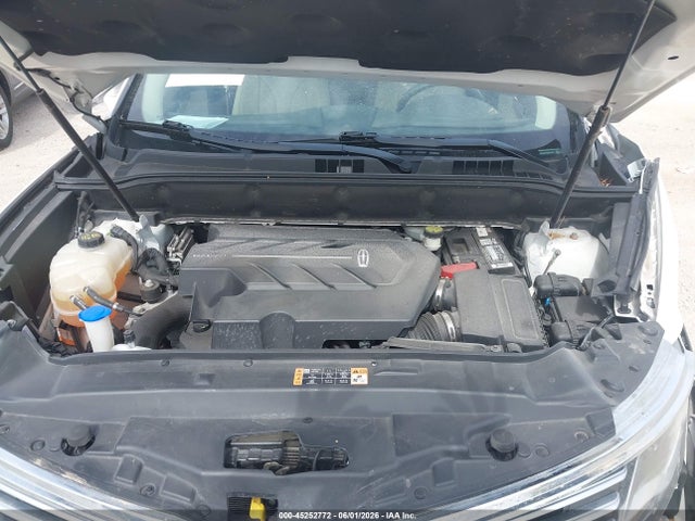 Lincoln MKX Reserve
