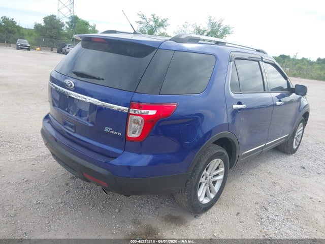 Ford Explorer Xlt
