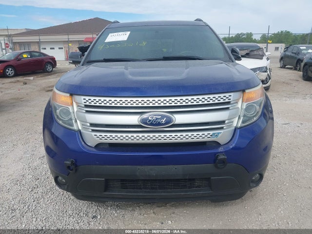 Ford Explorer Xlt