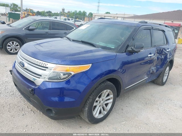 Ford Explorer Xlt