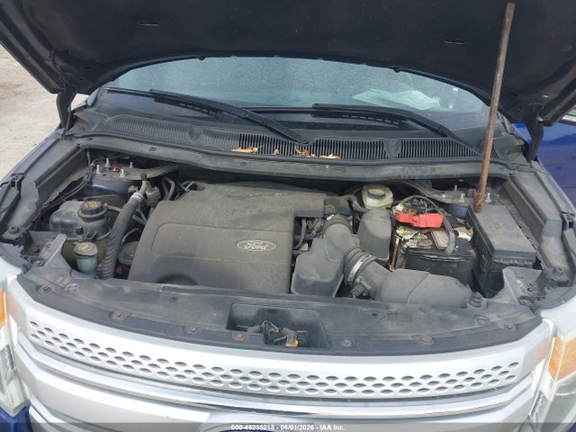 Ford Explorer Xlt