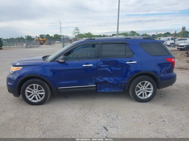 Ford Explorer Xlt