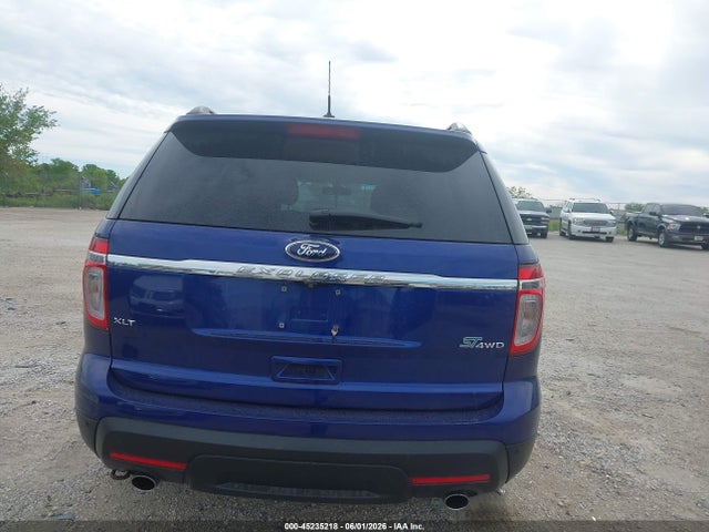Ford Explorer Xlt