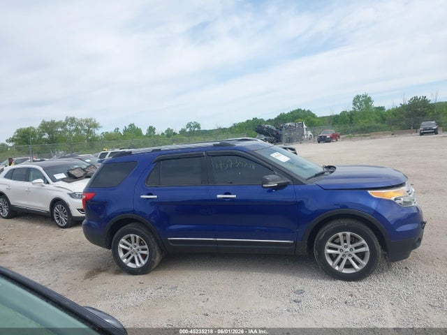 Ford Explorer Xlt