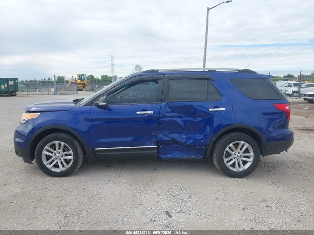 Ford Explorer Xlt