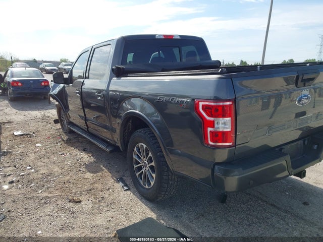 Ford F-150 Xlt