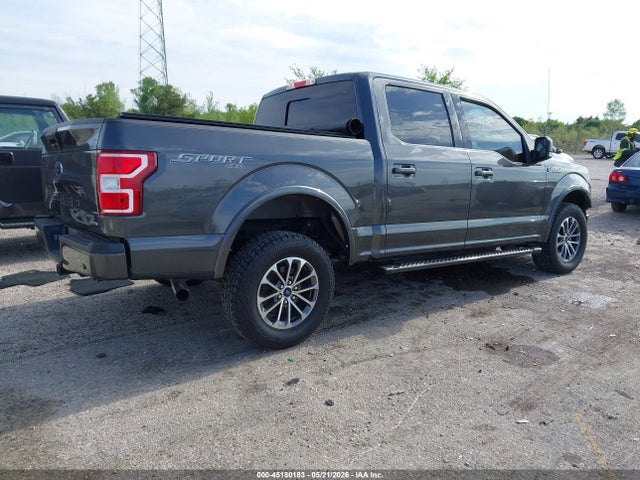 Ford F-150 Xlt