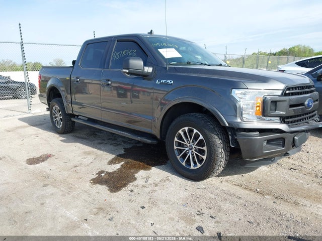 Salvage Ford F-150 Image