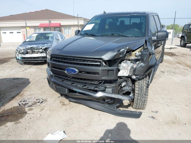Ford F-150 Xlt
