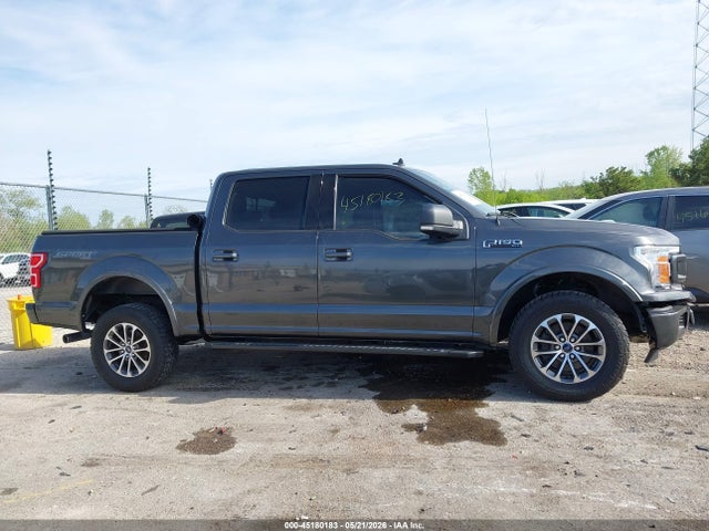 Ford F-150 Xlt