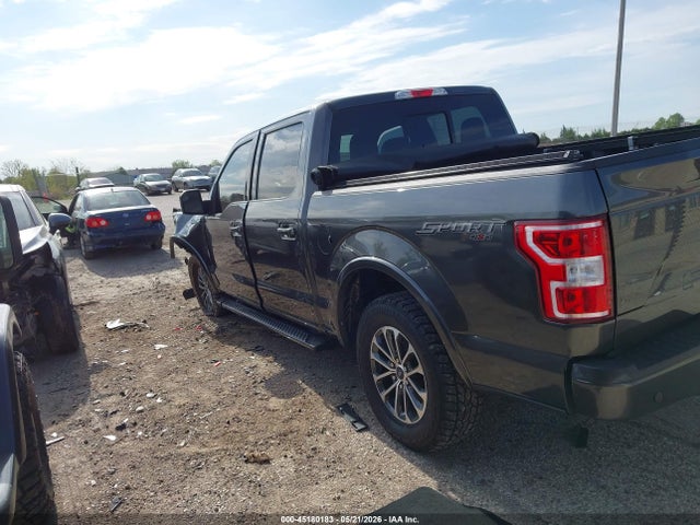 Ford F-150 Xlt