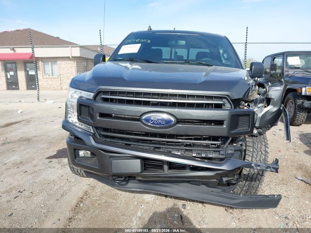 Ford F-150 Xlt