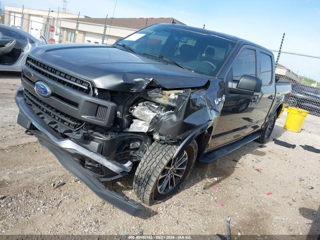 Ford F-150 Xlt