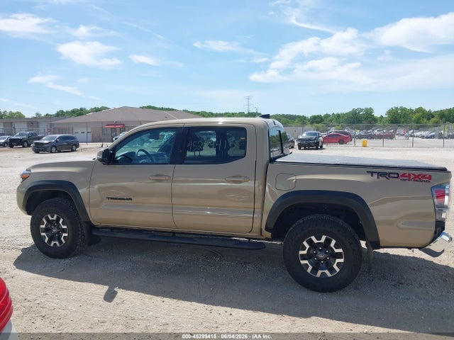 Toyota Tacoma Trd Off-road