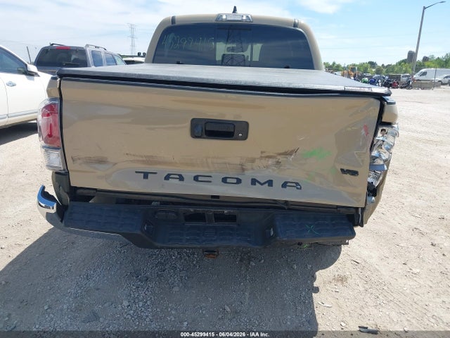 Toyota Tacoma Trd Off-road