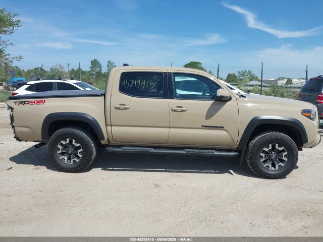 Toyota Tacoma Trd Off-road
