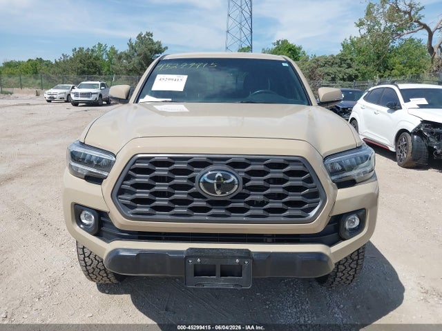 Toyota Tacoma Trd Off-road