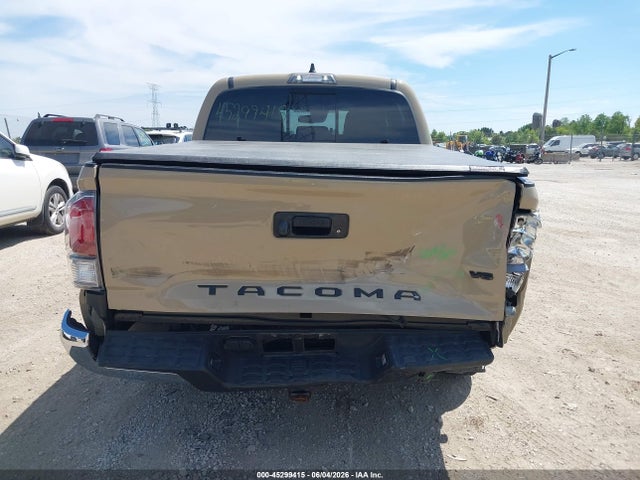 Toyota Tacoma Trd Off-road