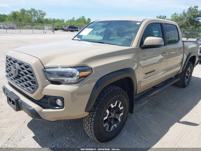 Toyota Tacoma Trd Off-road