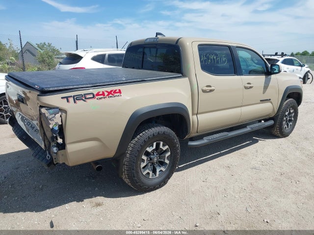 Toyota Tacoma Trd Off-road