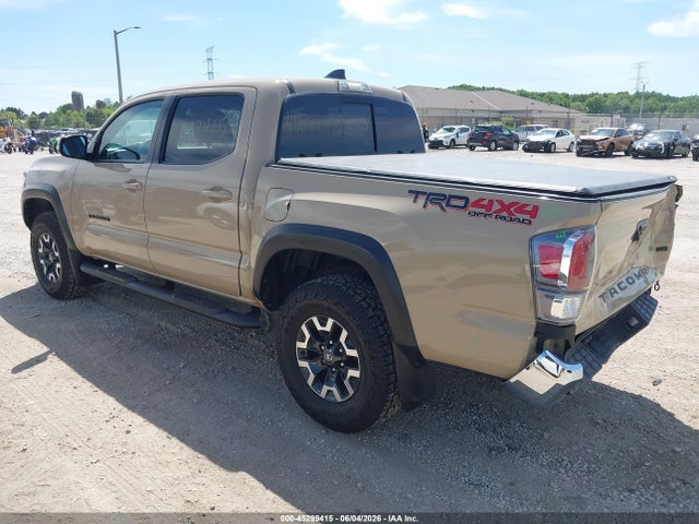 Toyota Tacoma Trd Off-road