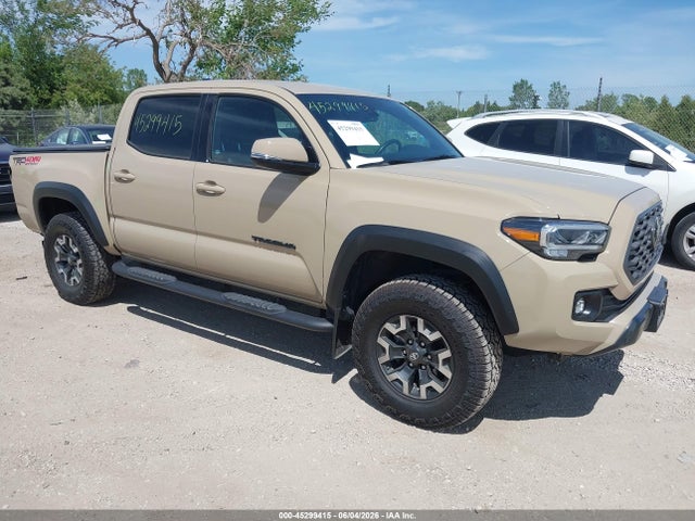 Salvage Toyota Tacoma Image