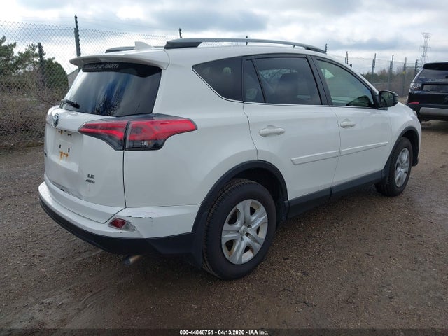 Toyota RAV4 Le