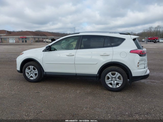 Toyota RAV4 Le