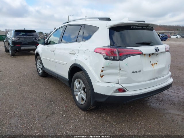 Toyota RAV4 Le